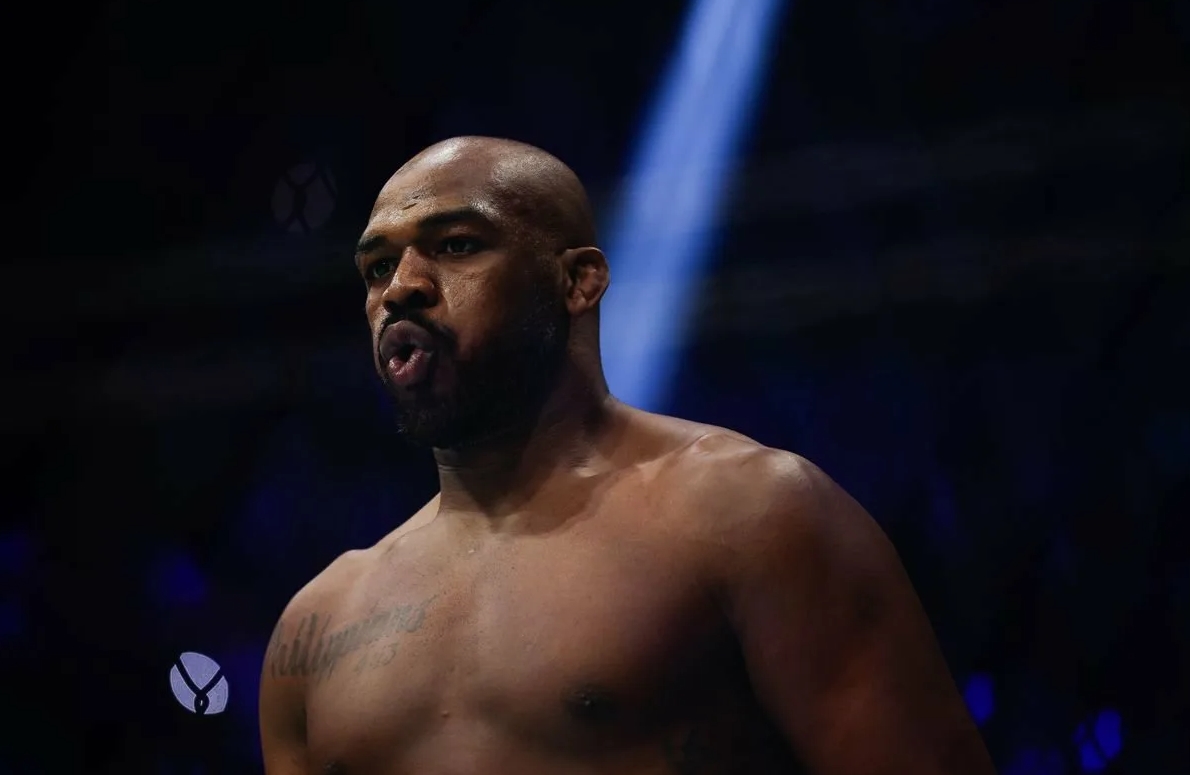 Chimaev Jones haqqında əbədi MMA kralı