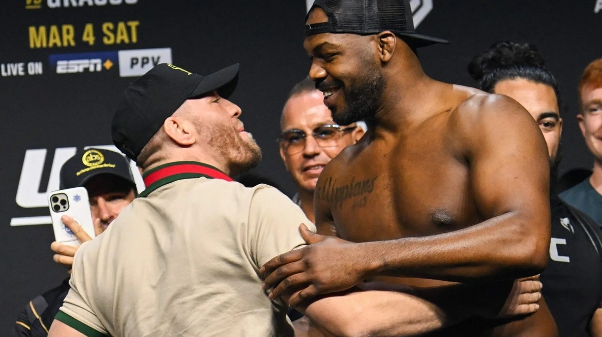 John Jones 38 yaşında karyera davamı