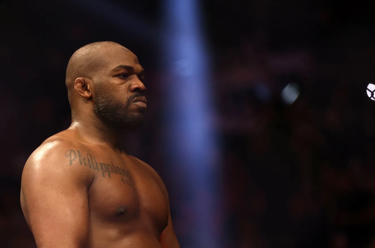 John Jones UFC-nin əbədi çempionu və mirası