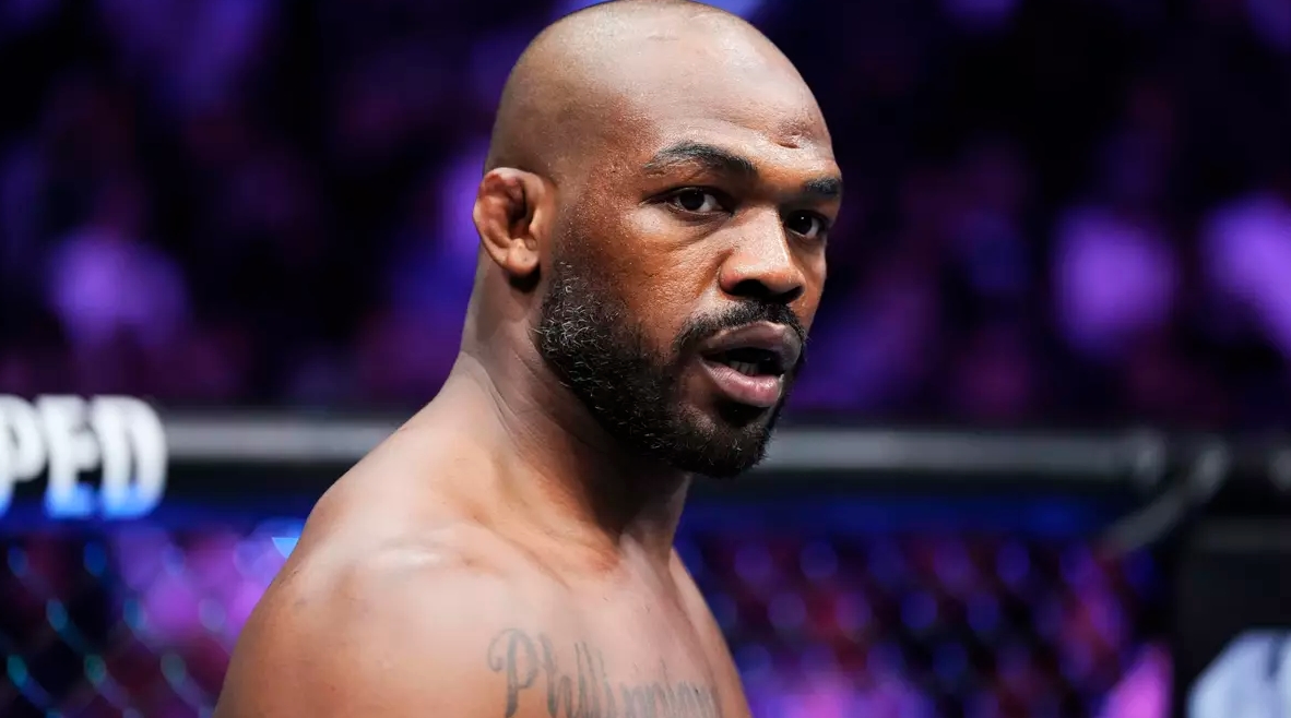 John Jones UFC - yə qayıtmağa hazırdır döyüşçü bəyanatı
