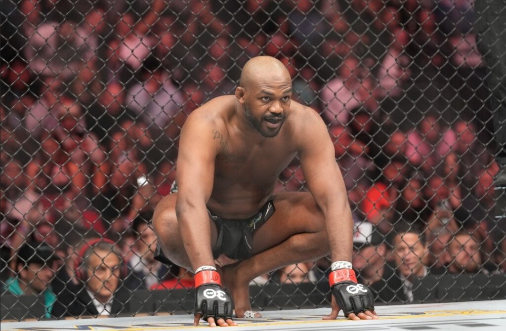 John Jones haqlıdır ittihamların qaldırılması UFC-də karyerasını və qavrayışını necə dəyişdirdi