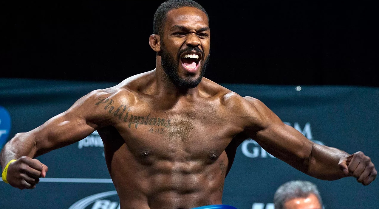John Jones MMA olmadan kim ola bilər UFC çempionunun iman, Gənclik və həyat yolu haqqında açıqlamaları