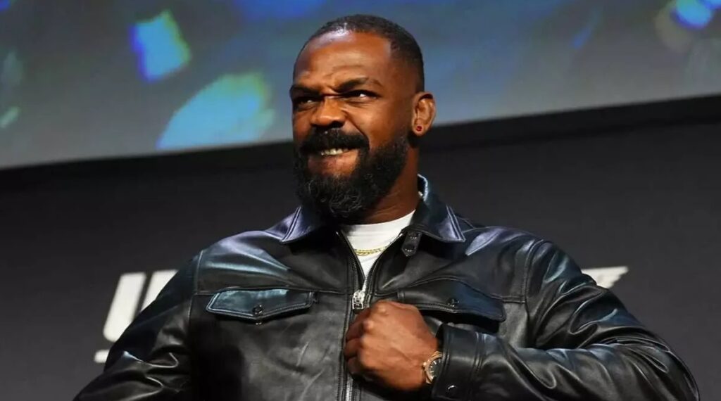 John Jones, MMA olmadan kimin işləyəcəyini açıqladı