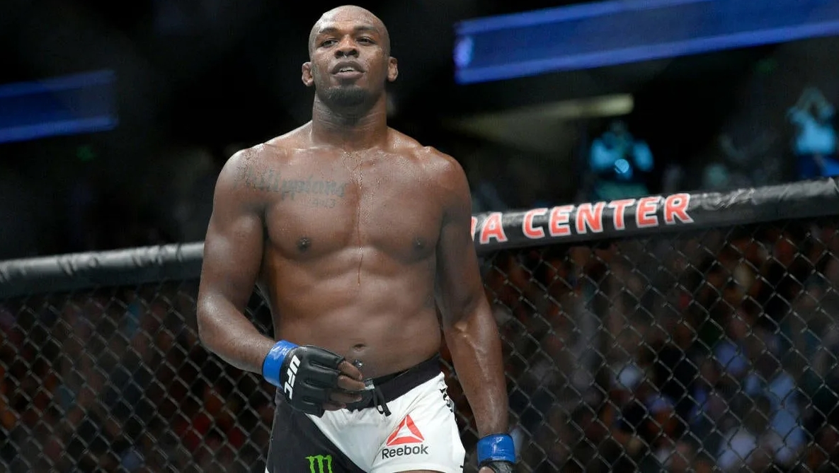 John Jones ' un 2025 UFC planları