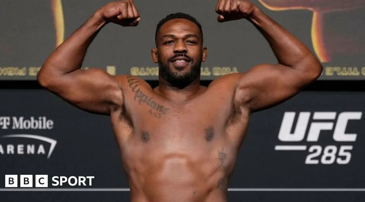 John Jones-un gedişi UFC-nin ağır çəki nisbətini dəyişdirir