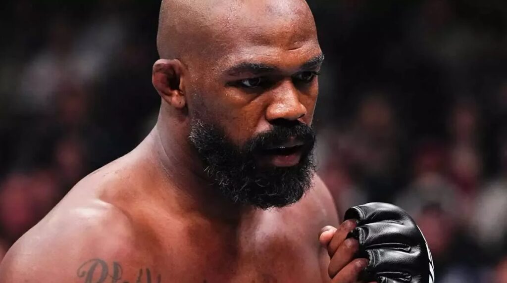 Jon Jones çempionun mentaliteti haqqında: niyə UFC-də heç vaxt uduzmayacağına əmindir