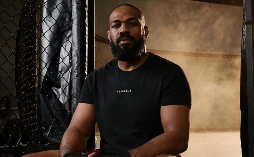 Jon Jones UFC rekordunu qırmağa hazırdır çempionun tarixi nailiyyətinə neçə gün qalıb