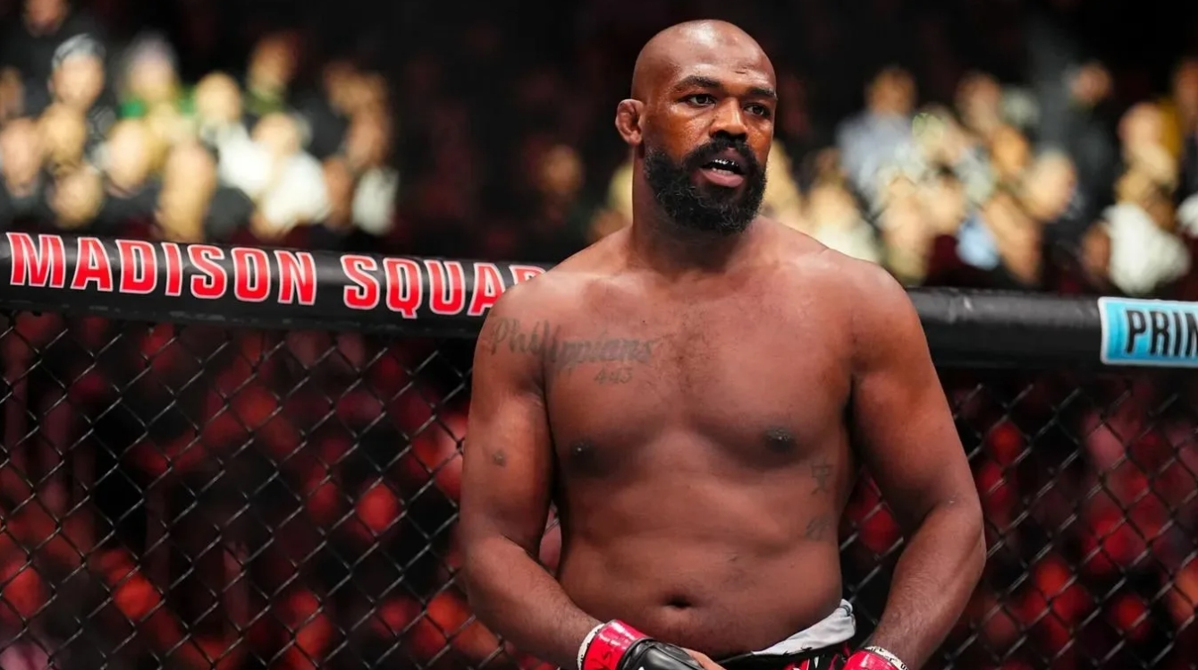 Jon Jones çempionun mentaliteti haqqında niyə UFC-də heç vaxt uduzmayacağına əmindir