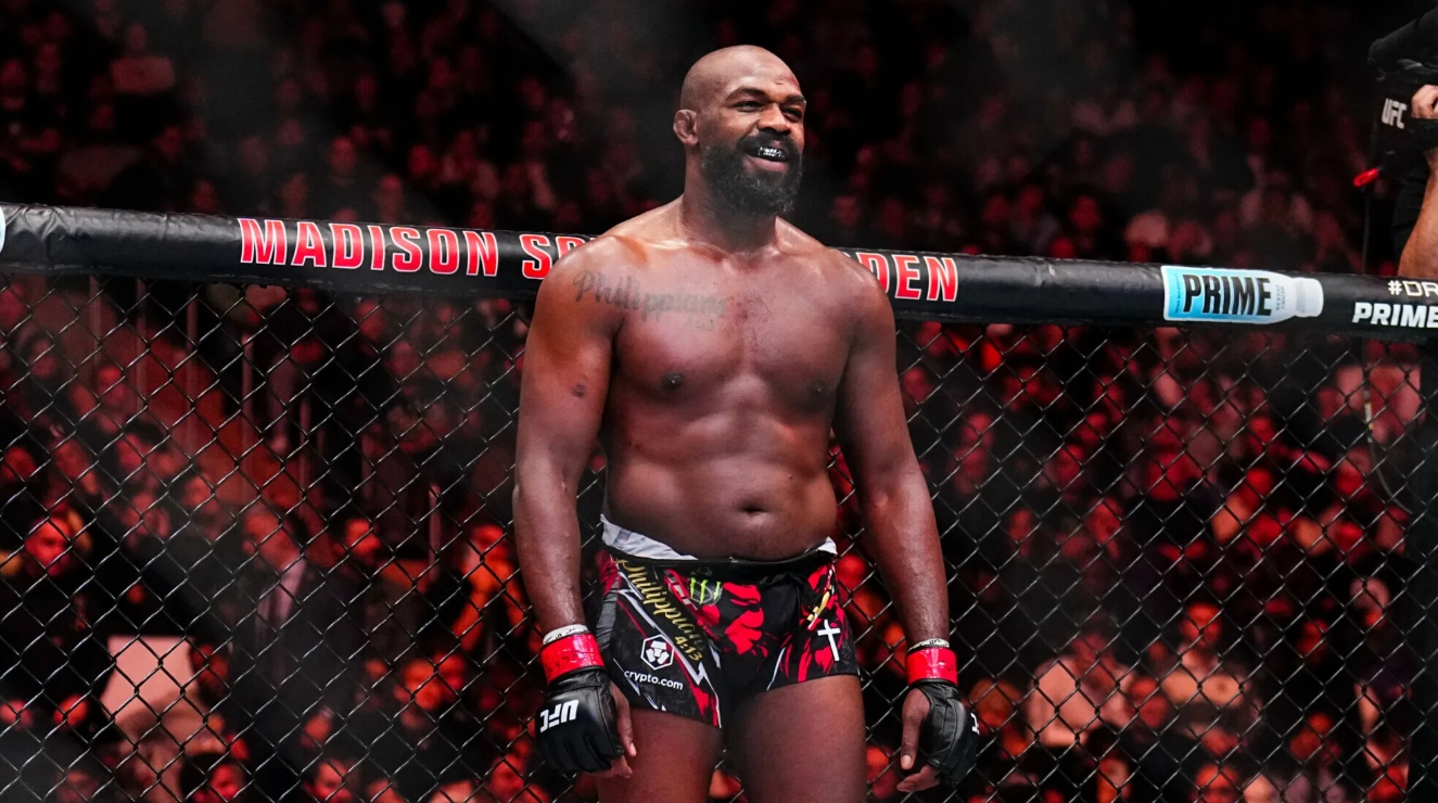Jon Jones niyə məğlubedilməz olduğuna əmindir