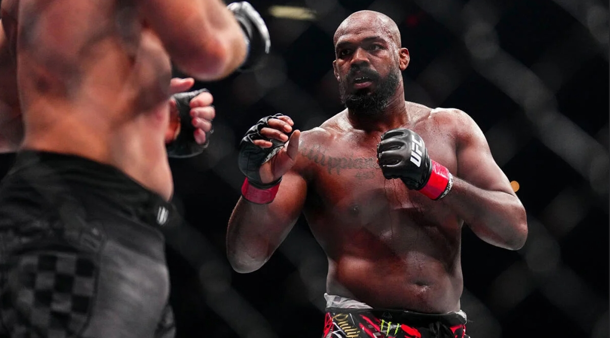 MMA olmadan John Jones kim olardı UFC çempionunun vəhyi